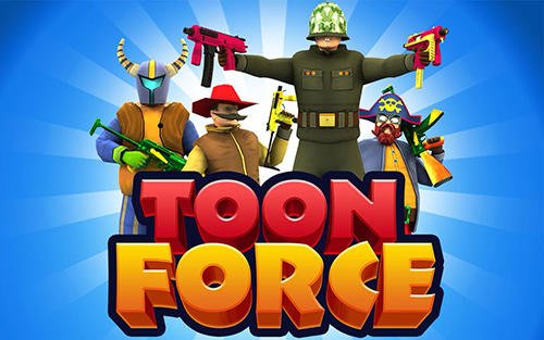 game pic for Toon force: FPS multiplayer